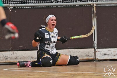 EMPATE EN EL DERBY - PATINALÓN 2 vs CP LENA 2