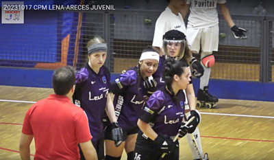 JUVENILAS SON ELLES – REMONTADA ÉPICA DEL CP LENA