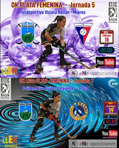 CUATRO PARTIDOS EN DOS DÍAS