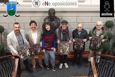 PRESENTACIÓN DE LA COPA S.A.R. PRINCESA DE ASTURIAS