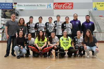 POLA DE LENA BUSCA EL ORO