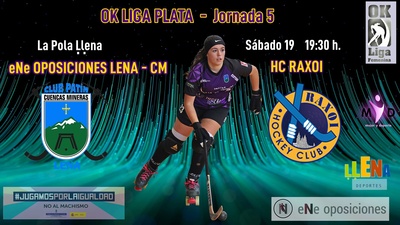 LLEGA EL H.C. RAXOI