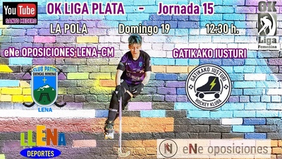 LLEGA EL RAYO DE GATIKA