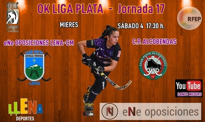 LLEGA EL ALCOBENDAS